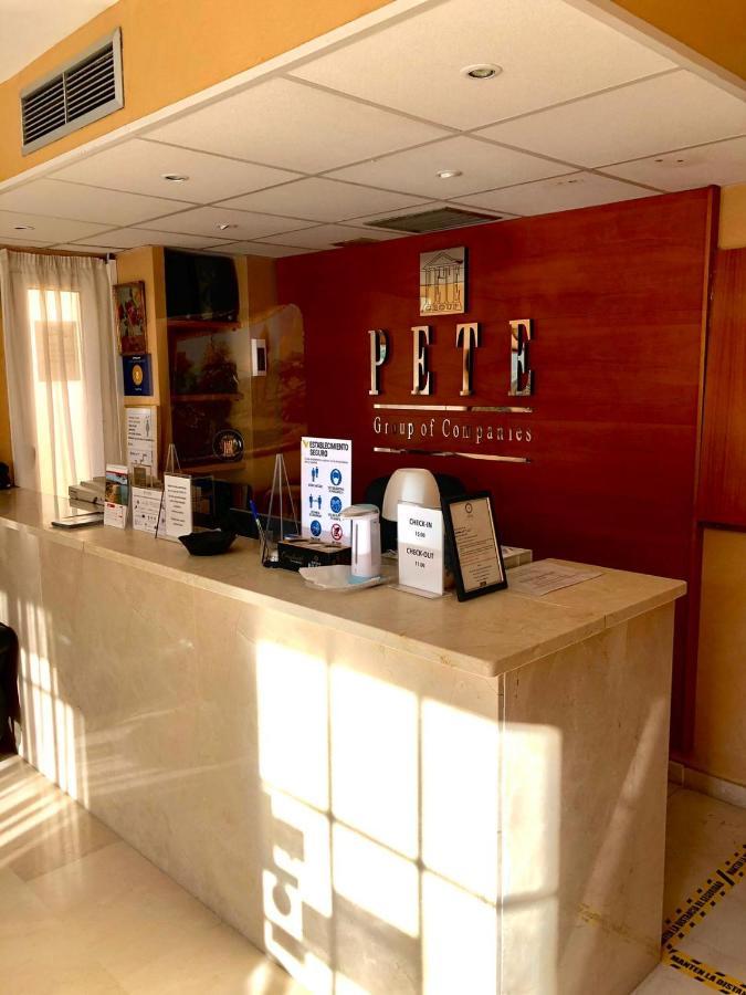 Hotel Pete Платья-де-Аро Экстерьер фото